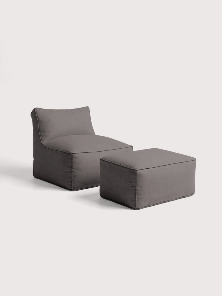 Modular Zen Lino - Gris