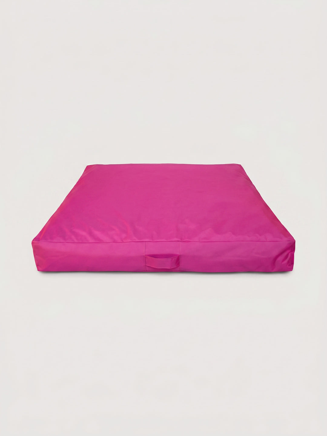 Cama Mascotas Lona PUF - Fucsia