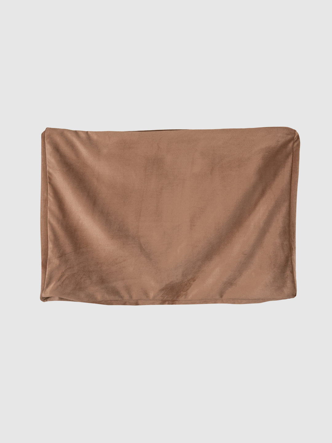 Funda Cama Mascotas Velvet - Camel