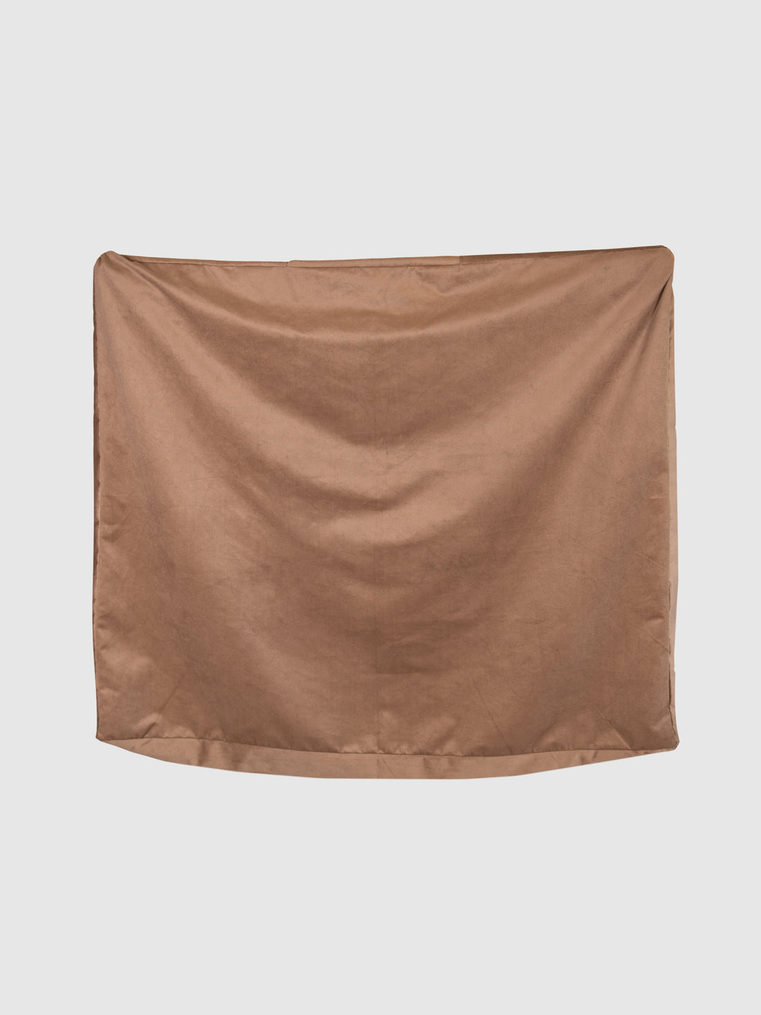 Funda Cama Mascotas Velvet - Camel