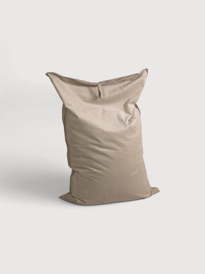Puff Rectangular de Interior PUF - Beige
