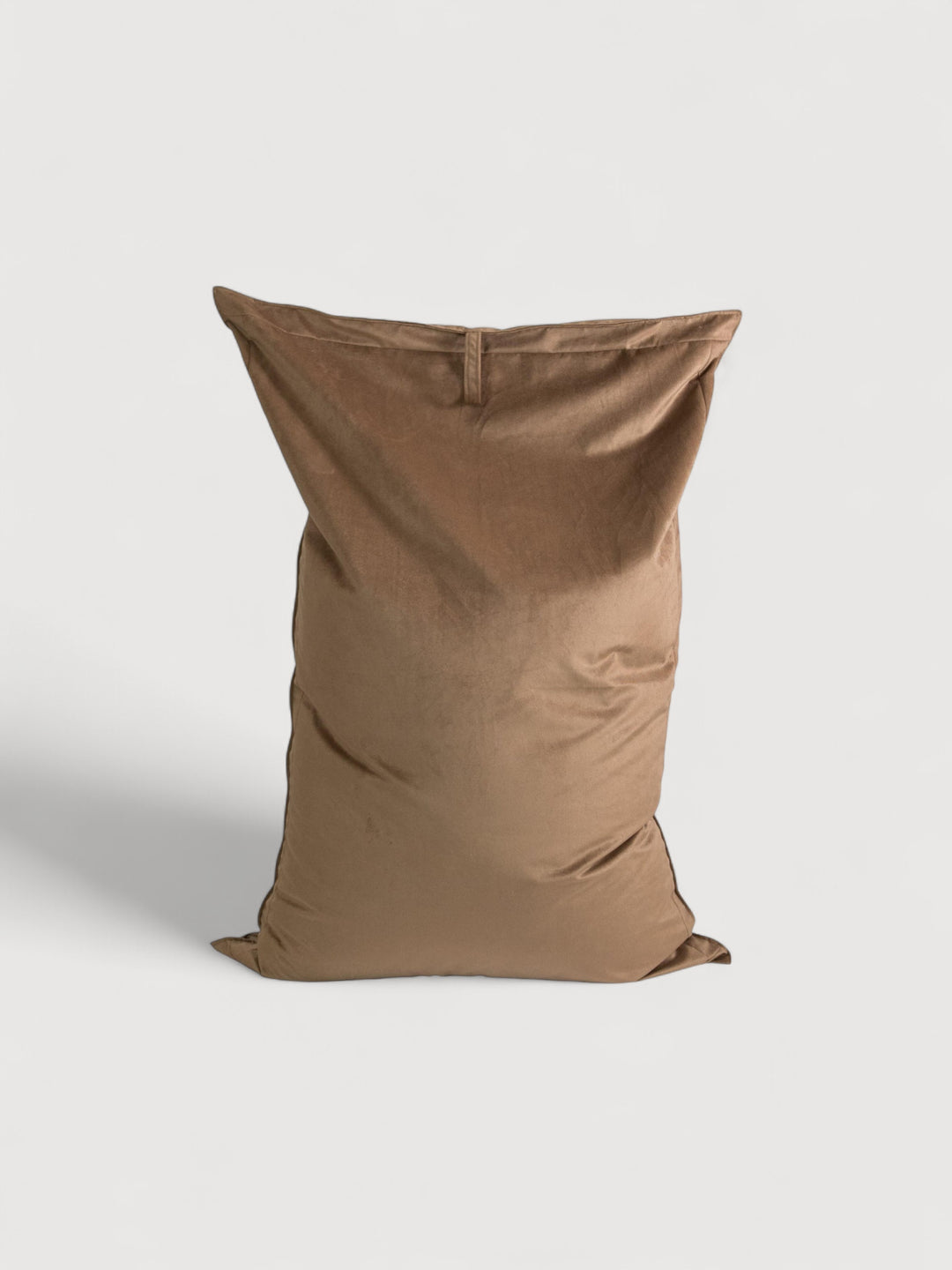 Puff Rectangular de Interior PUF - Camel