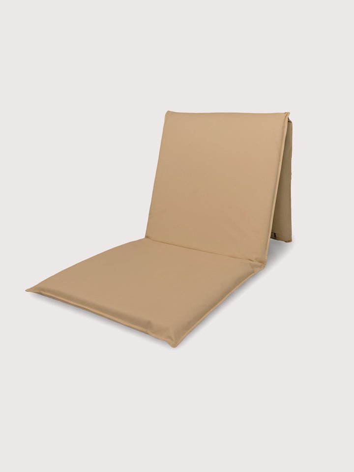 Colchoneta Mat para Reposera PUF - Arena