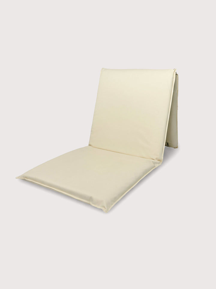 Colchoneta Mat para Reposera PUF - Beige