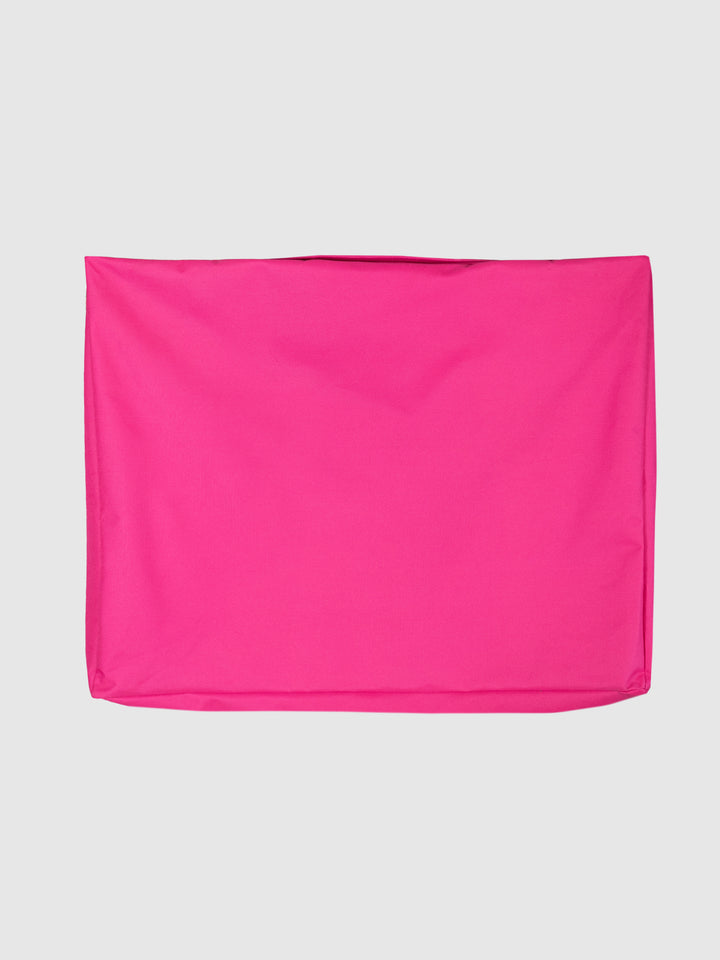 Funda Cama Mascotas Lona - Fucsia