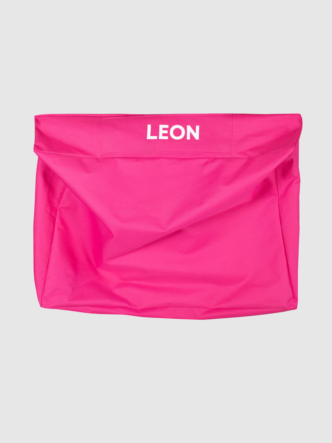 Funda Cama Mascotas Lona - Fucsia