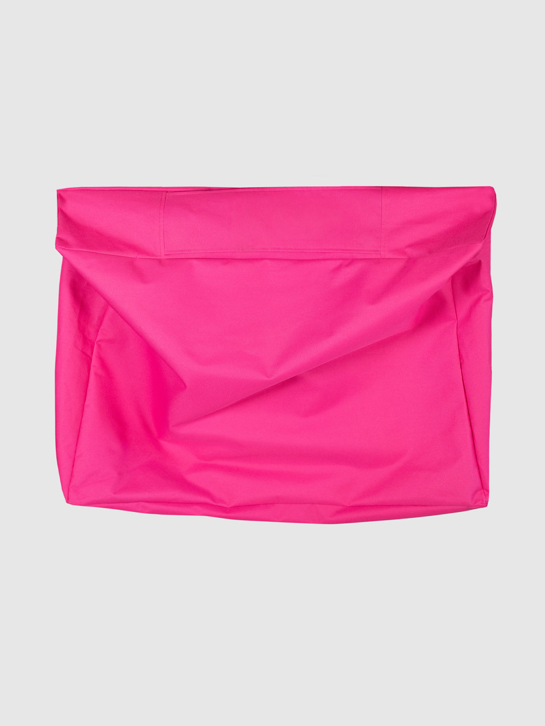 Funda Lona Cama Mascotas PUF - Fucsia