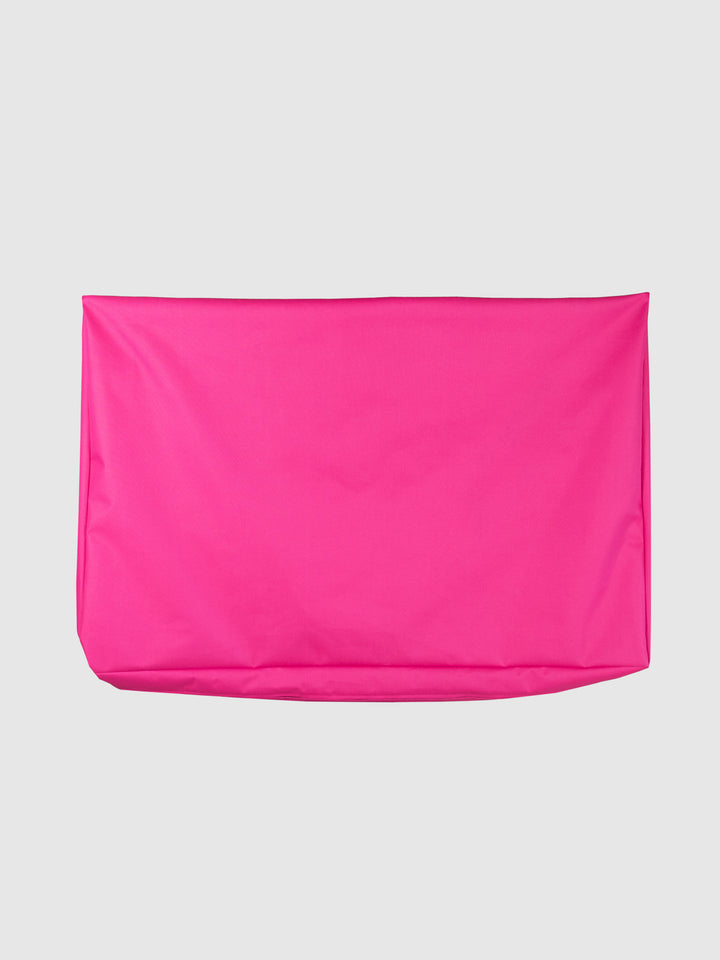 Funda Cama Mascotas Lona - Fucsia