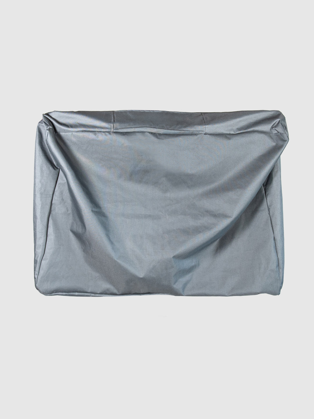 Funda Lona Cama Mascotas PUF - Gris Oscuro