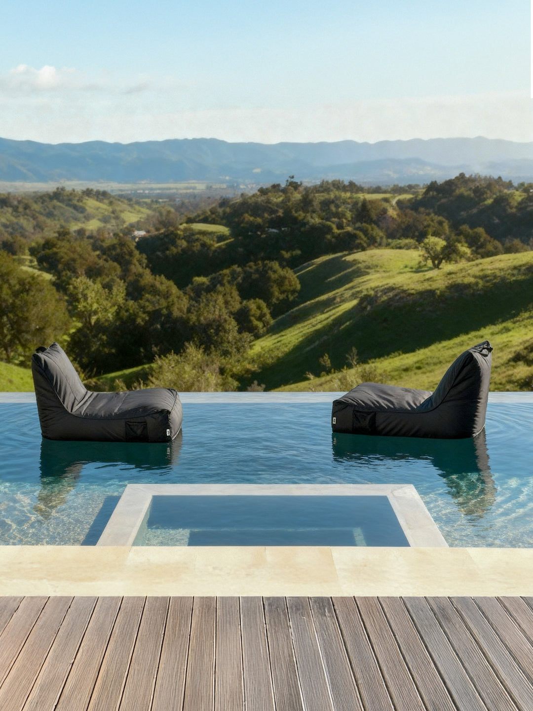 Sillón Exterior Lounge PUF