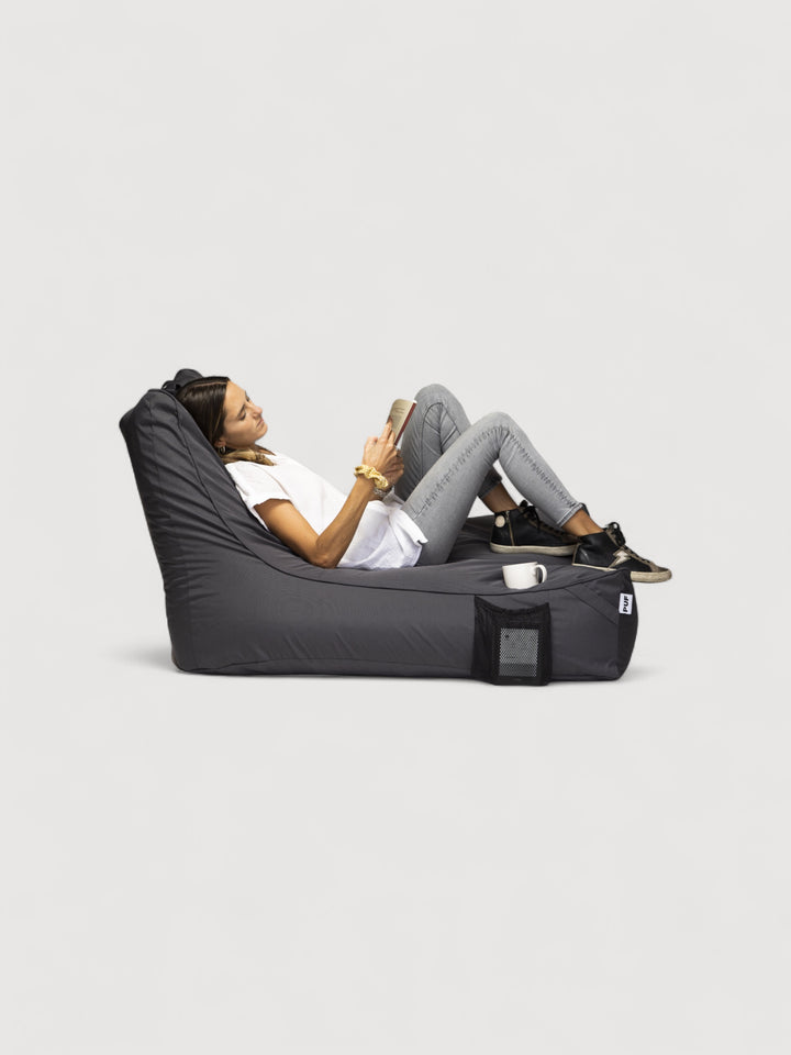 Sillón Exterior Lounge PUF