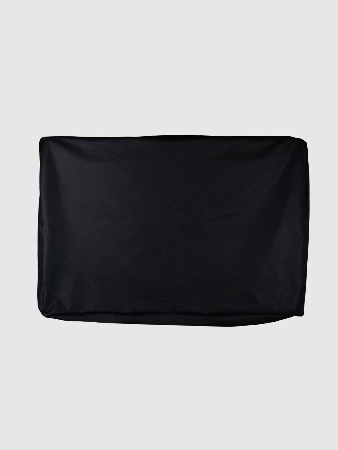 Funda Cama Mascotas Lona - Negro