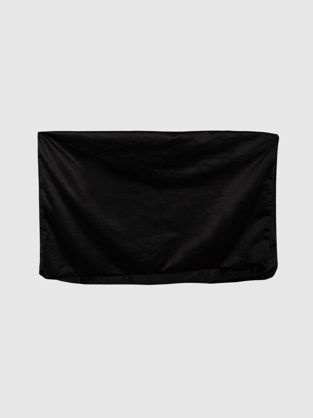 Funda Cama Mascotas Velvet - Negro