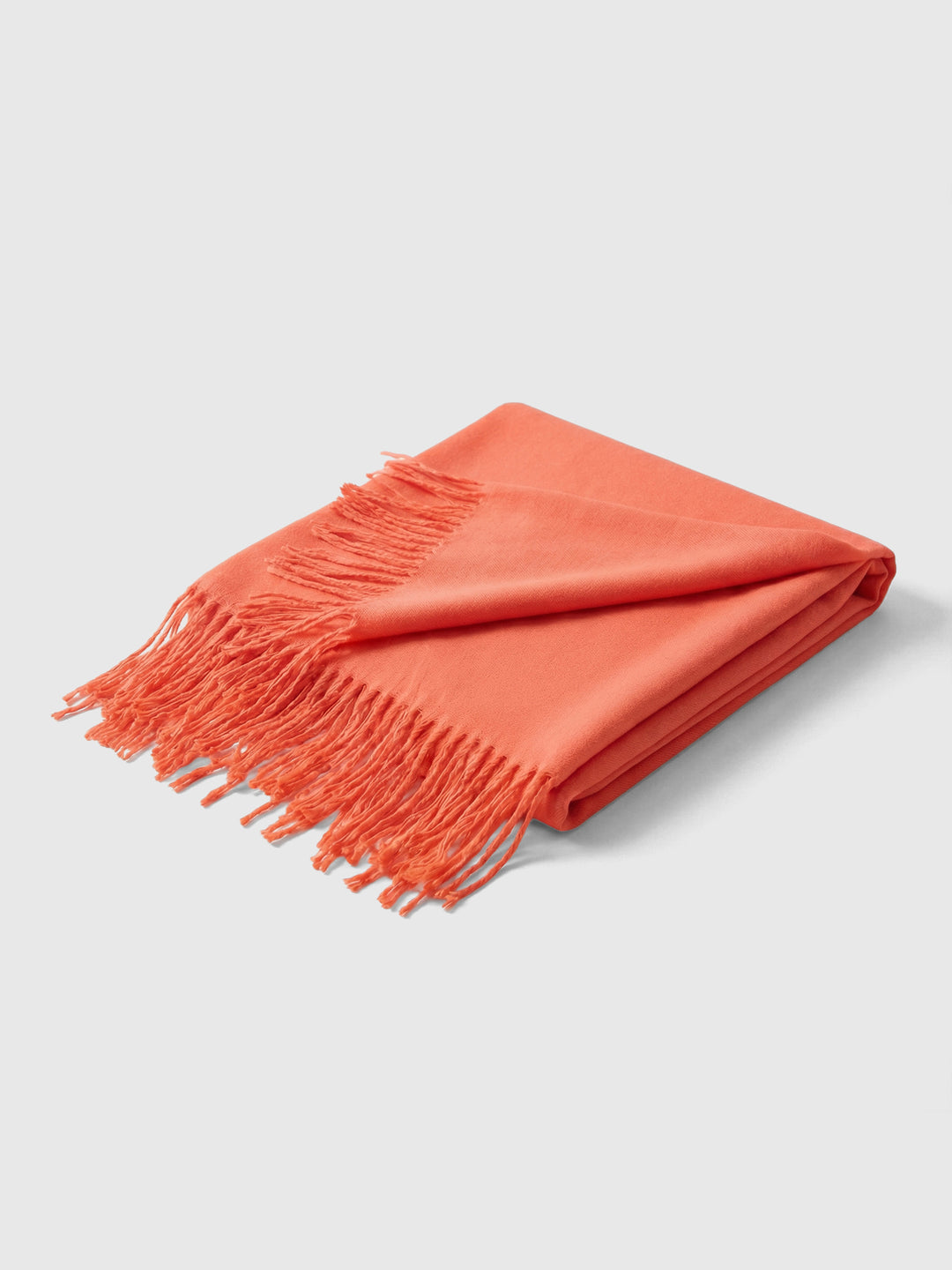 Pashmina Cashmere - Coral