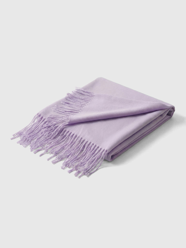 Pashmina Cashmere - Lila