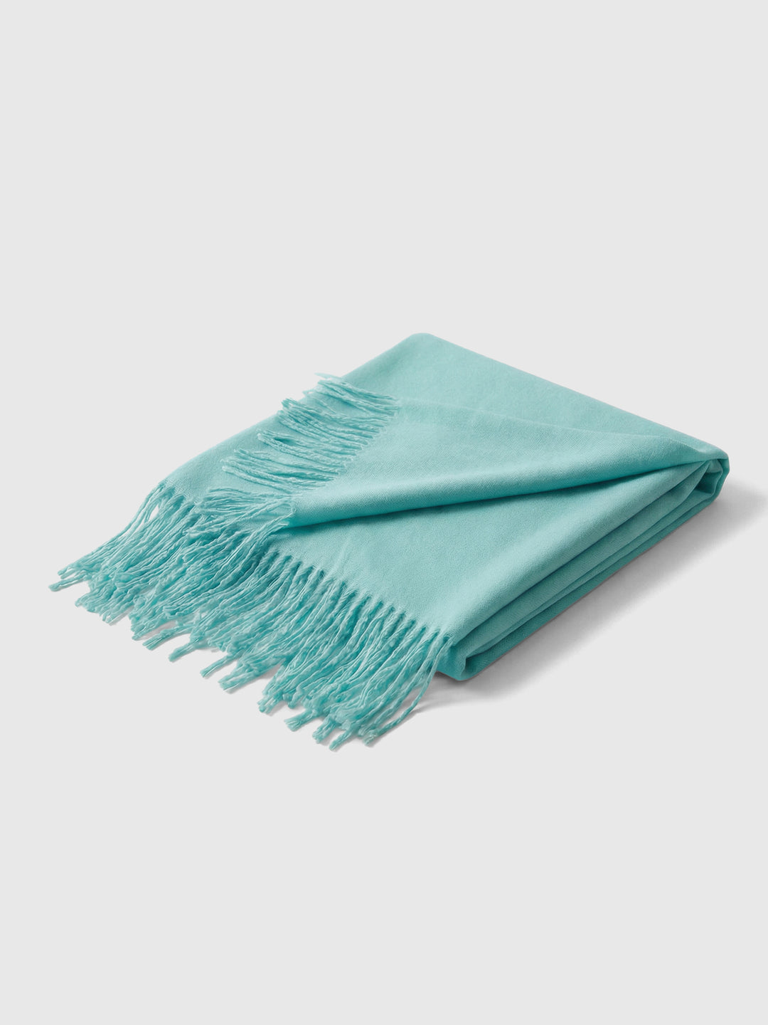 Pashmina Cashmere - Menta