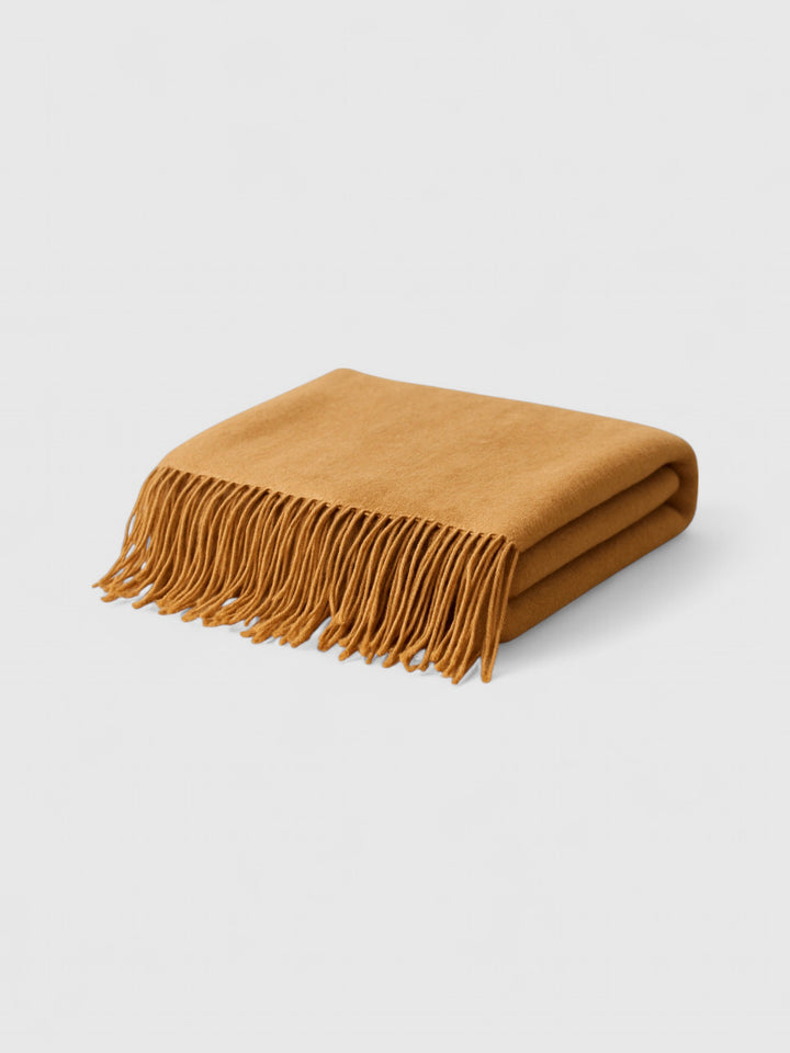 Pashmina - Mostaza