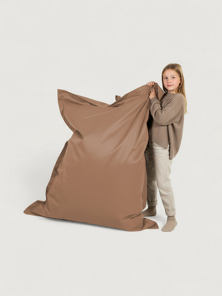 Puff Rectangular Exterior Impermeable PUF - Arena / Arena