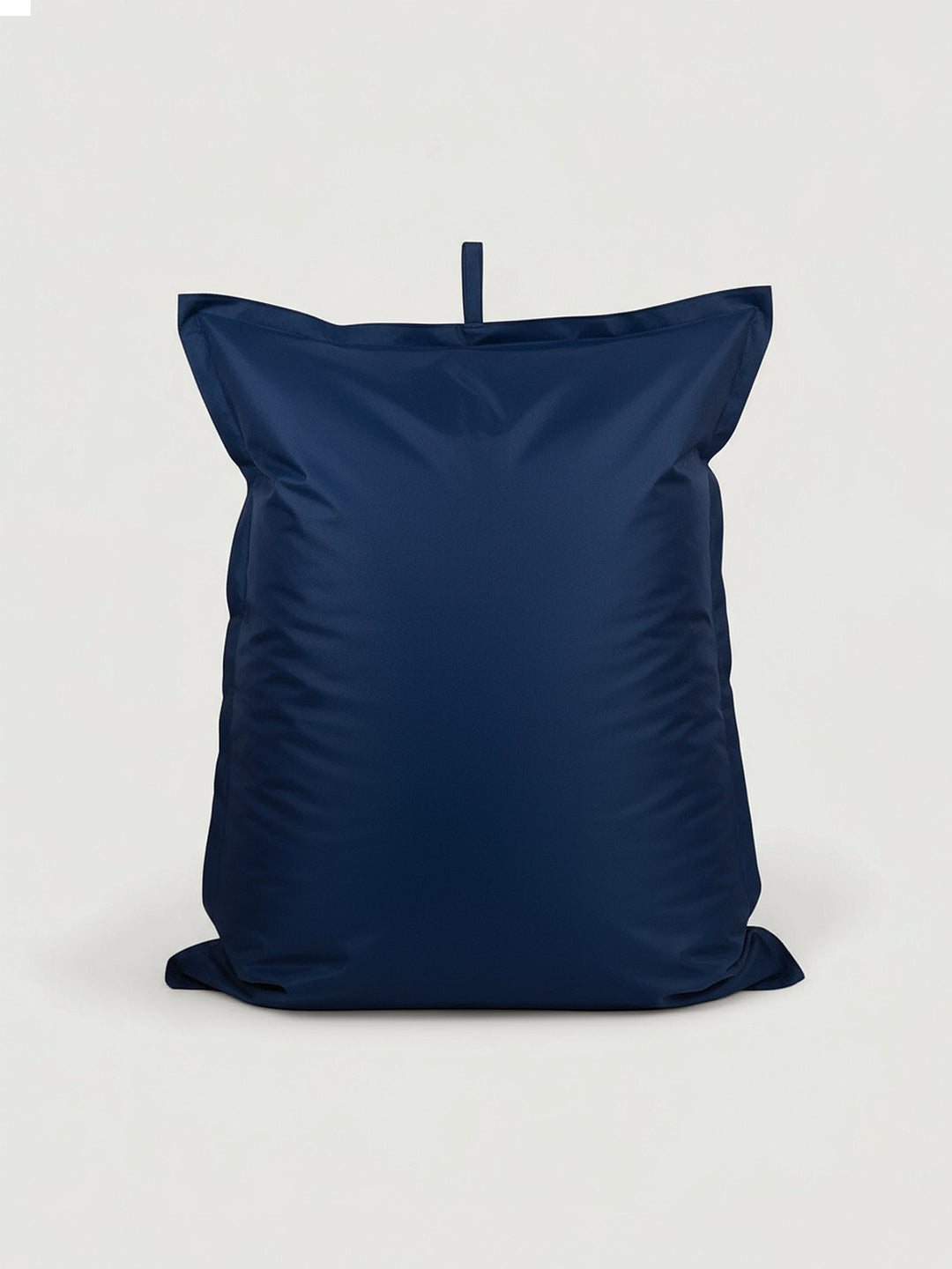 Puff Rectangular Exterior Impermeable PUF - Azul / Azul