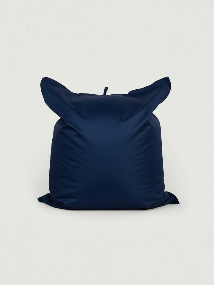 Puff Rectangular Exterior Impermeable PUF - Azul / Azul