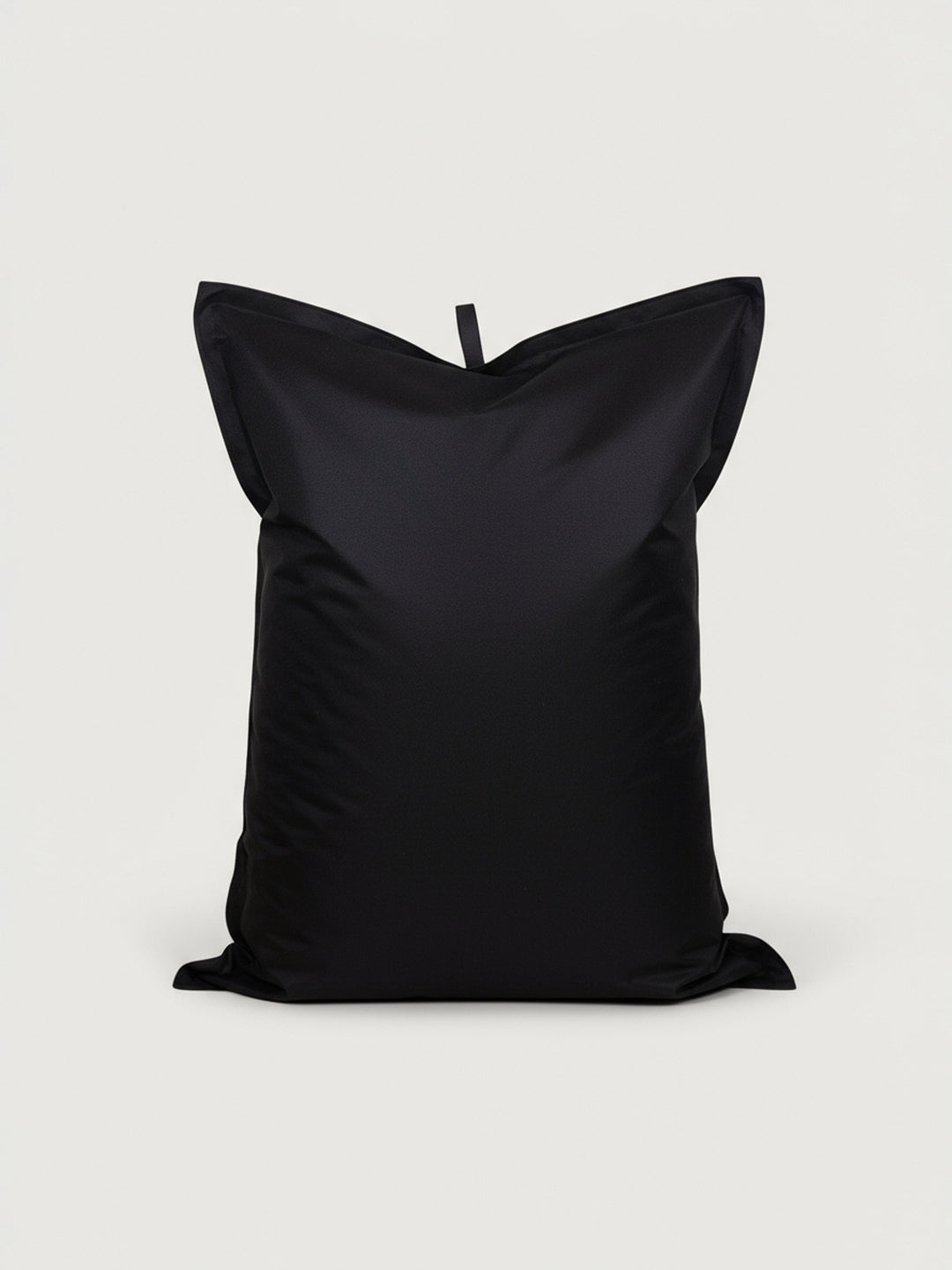 Puff Rectangular Exterior Impermeable PUF - Negro / Negro