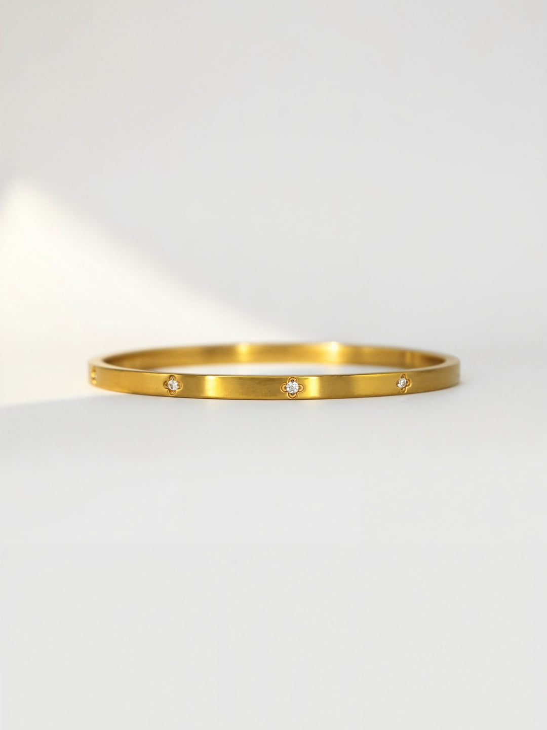 Esclava Oro Luz  - Joyas