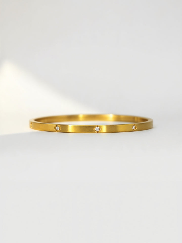 Esclava Oro Luz  - Joyas