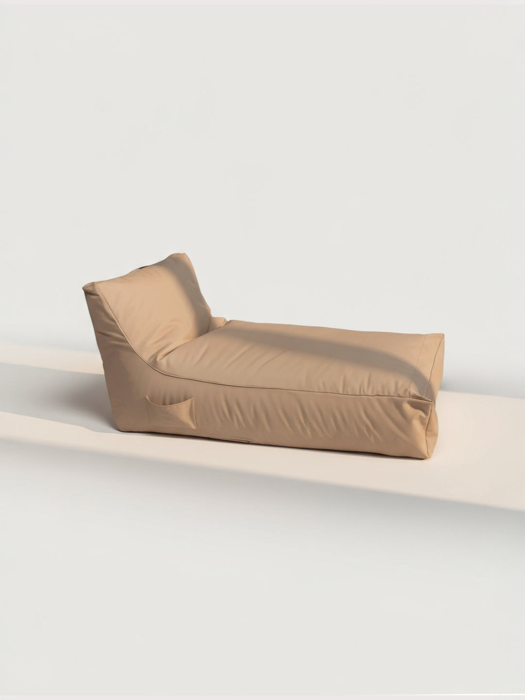 Tumbona Reposera de Exterior PUF