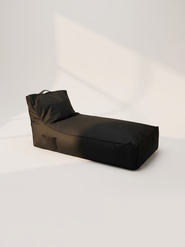 Tumbona Reposera de Exterior PUF