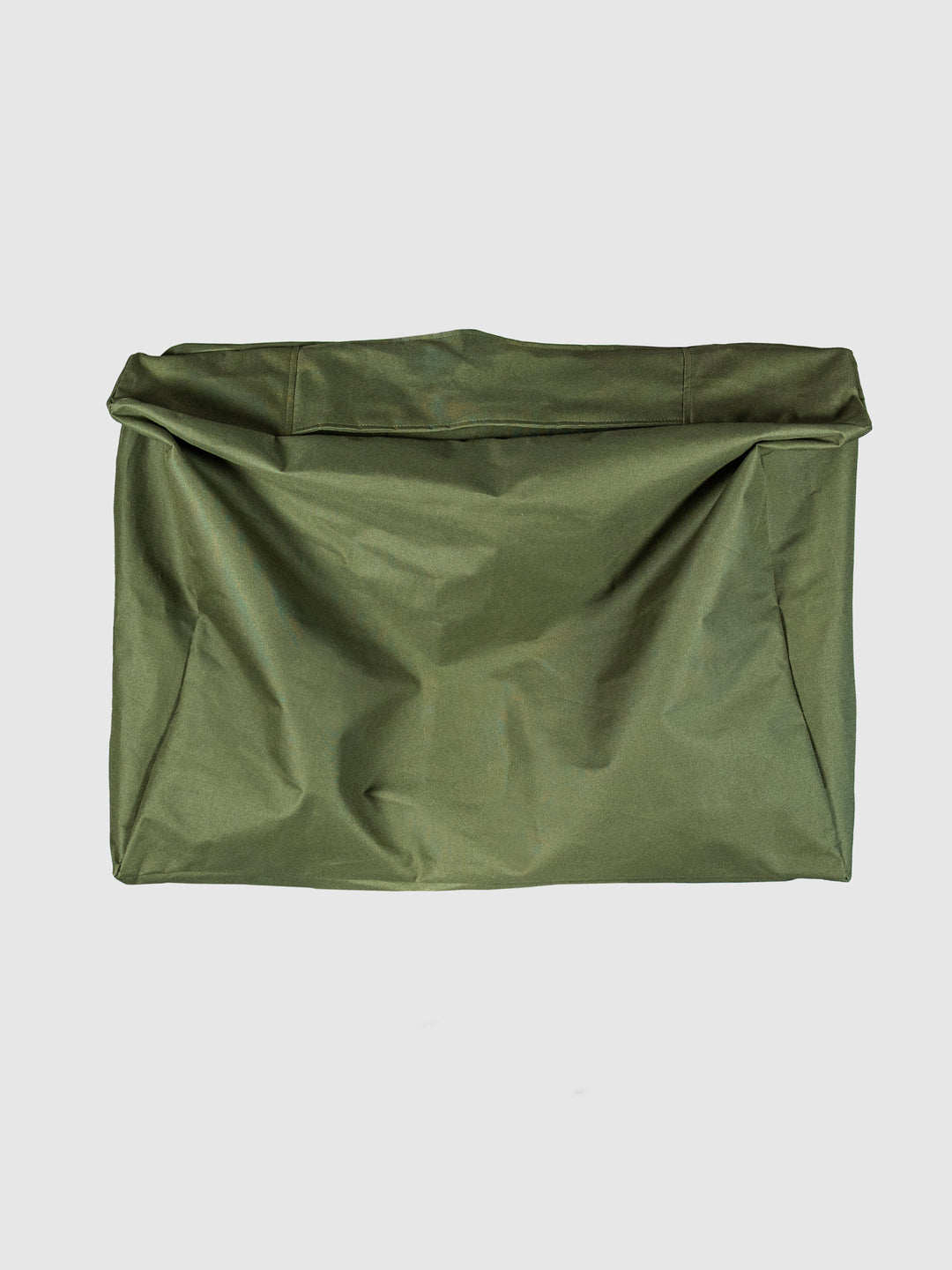 Funda Lona Cama Mascotas PUF - Verde Militar