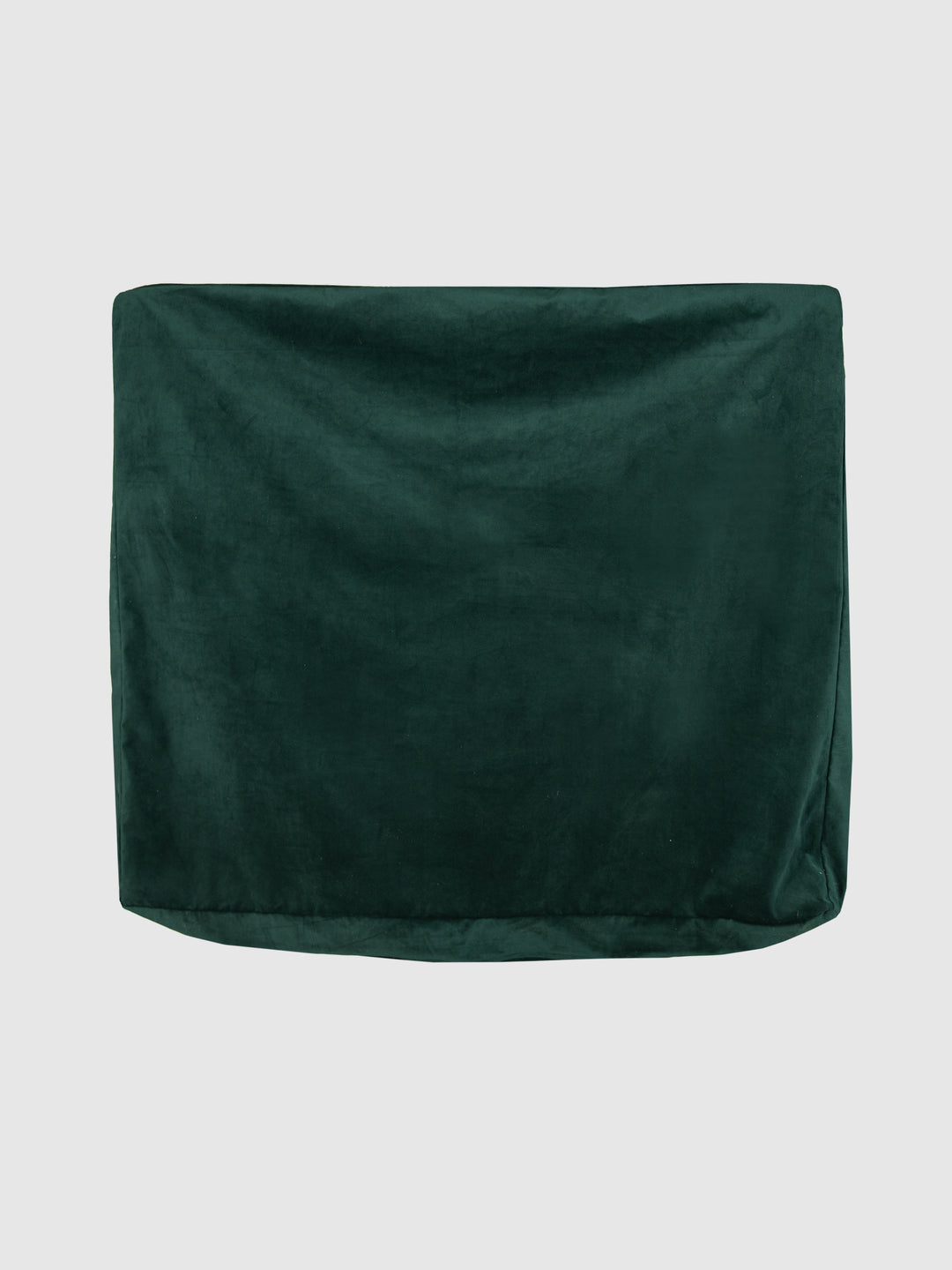 Funda Cama Mascotas Velvet - Verde