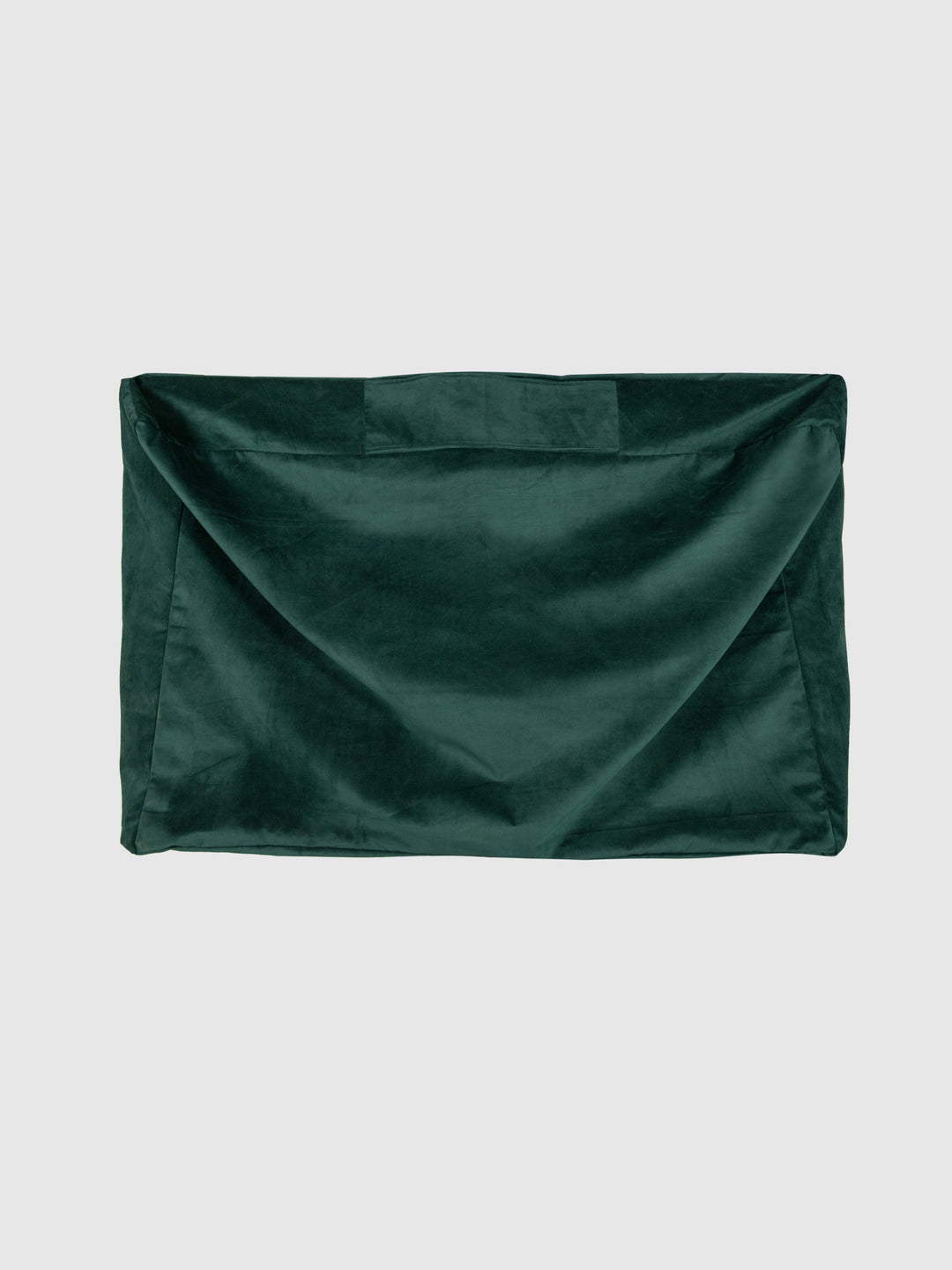 Funda Cama Mascotas Velvet - Verde