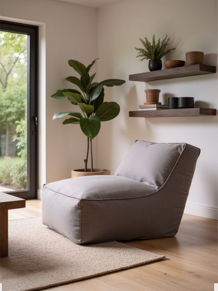 Bloc Zen Lino - Gris