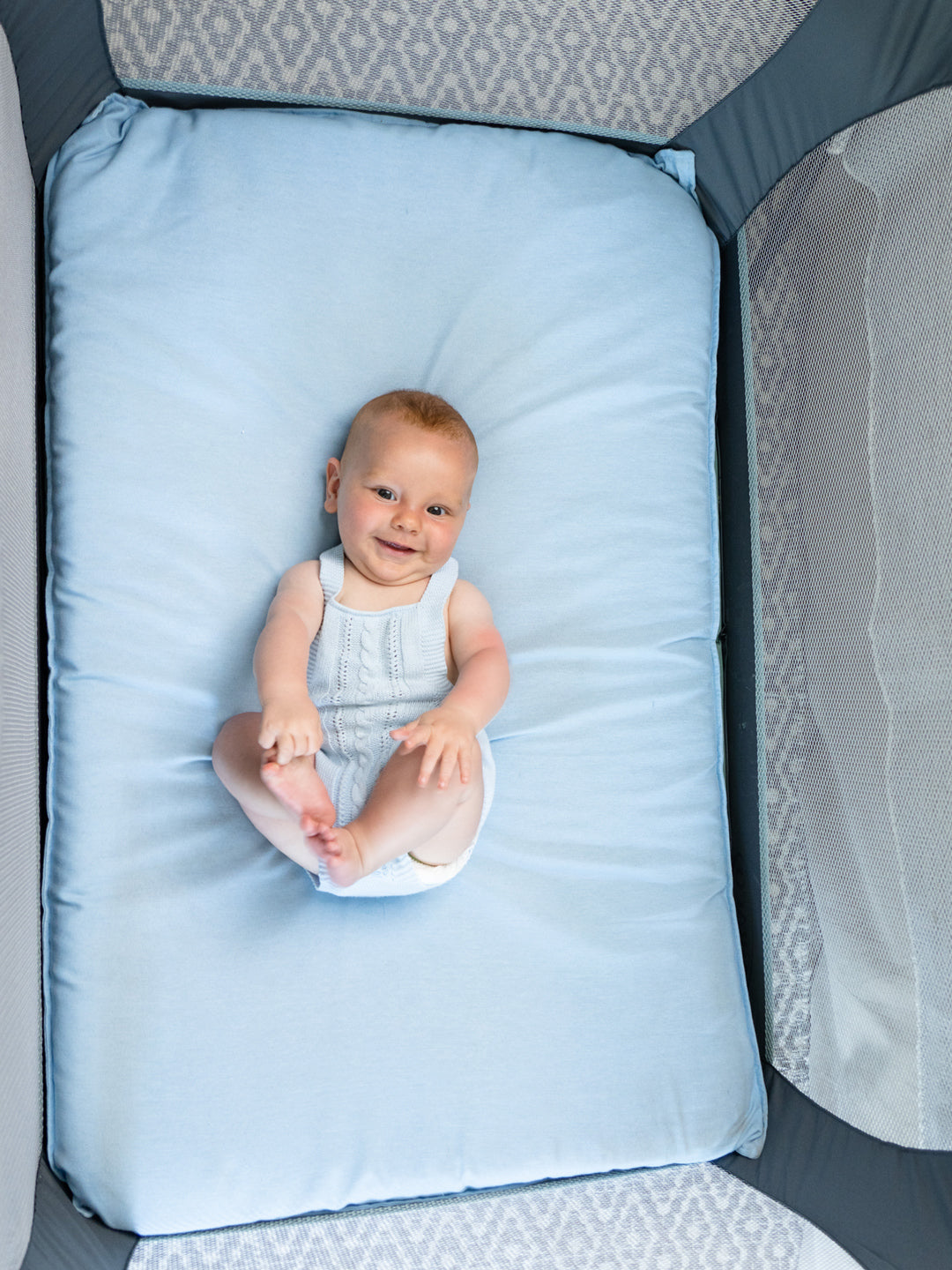 Colchón Bebe Pack and Play PUF