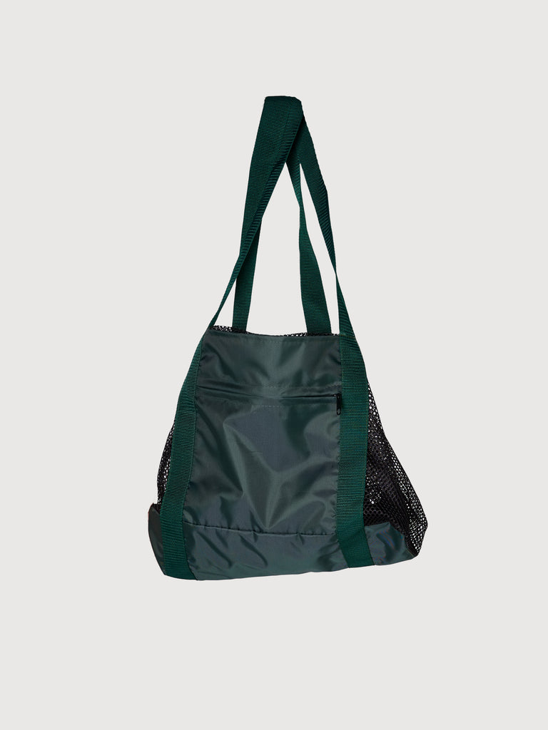 Bolso Playa PUF - Verde