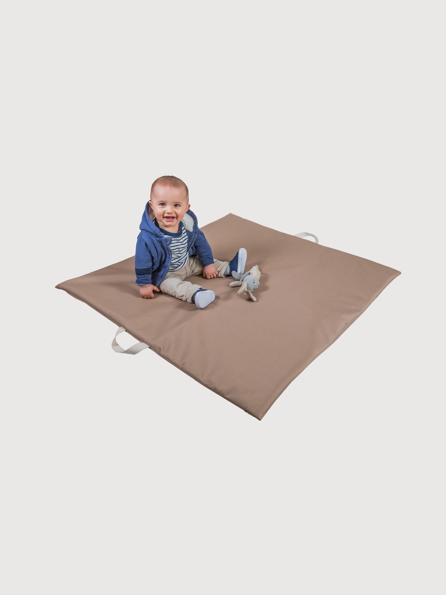 Colchoneta Bebe PUF - Arena