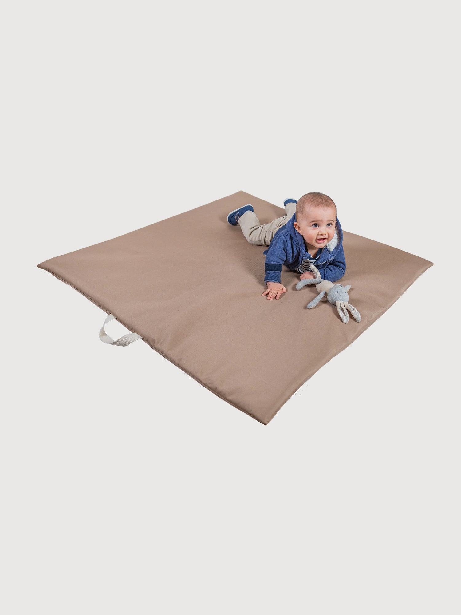 Colchoneta Bebe PUF - Arena