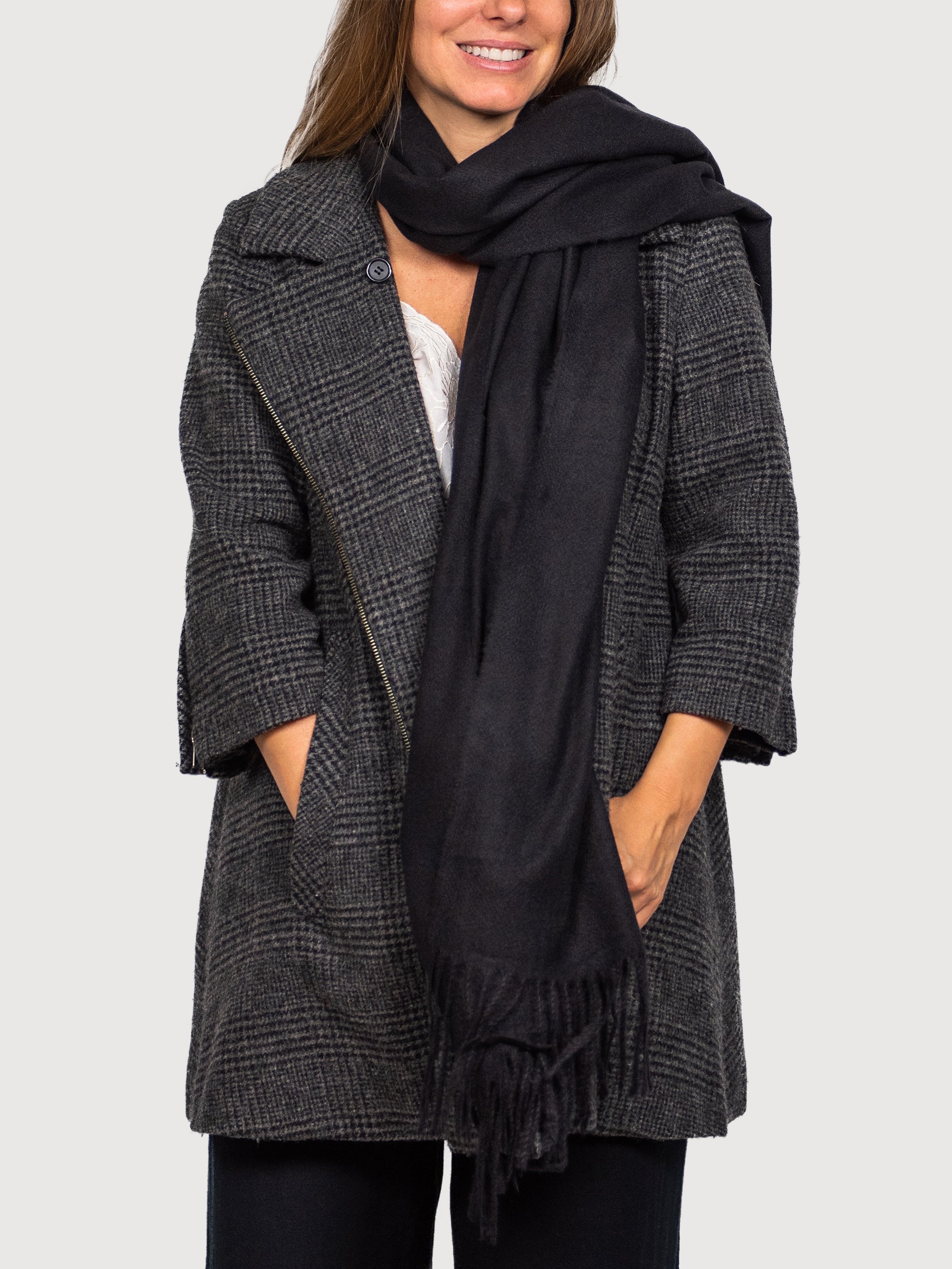 Pashmina - Negro